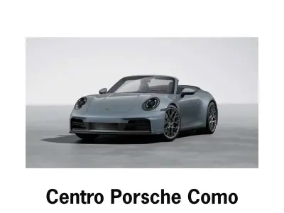 Usata Porsche 992