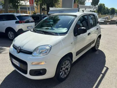 Usata Fiat Panda 4x4
