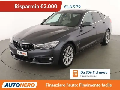 Begagnad BMW 320 Gran Turismo