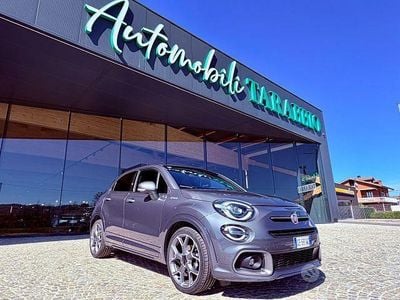 Occasion Fiat 500X Sport 131 ch (96 kW) 2021 Gris SUV
