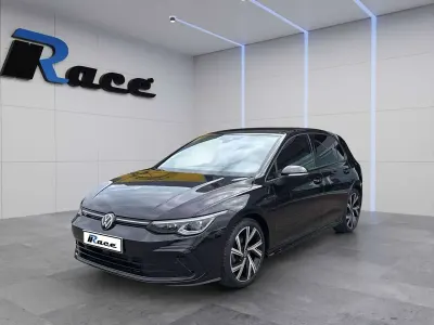 Usata VW Golf VIII R-line 131 CV (96 kW) 2024 Nero Berlina