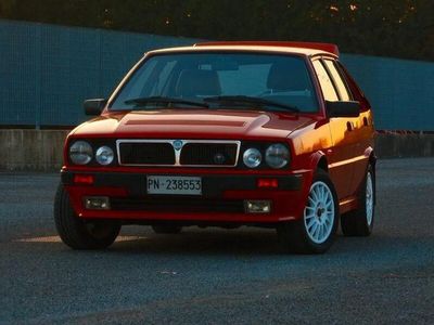 usata Lancia Delta 1.6 GT