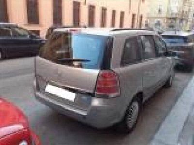 usata Opel Zafira 1.6 16V ecoM 94CV Club usato