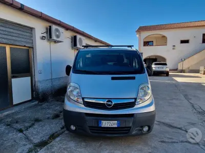 Usata Opel Vivaro-e Combi 115 CV (84 kW) 2021 Monovolume