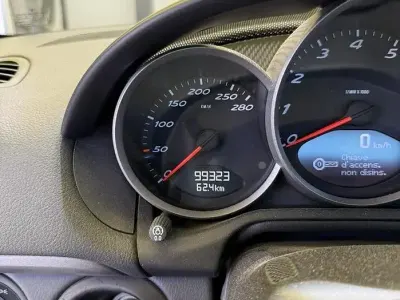 Usata Porsche Cayman 265 CV (194 kW) 2008 Nero Coupé