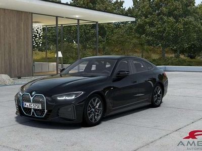 Nuova BMW i4 M Sport 250 kW (340 CV) 2025 Nero Berlina