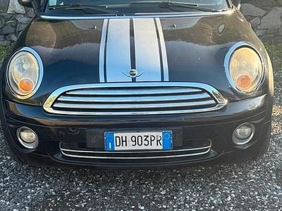 Nero Usata 2007 Mini Cooper Utilitaria | 1000 € (Super prezzo)