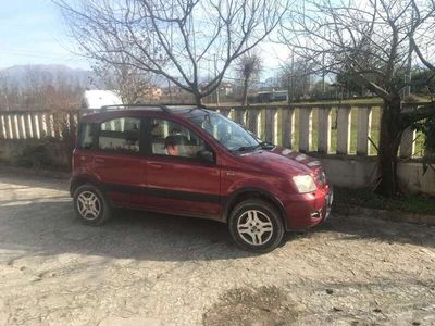 Fiat Panda 4x4