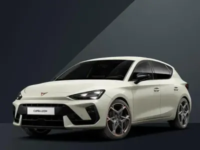 Nuova Cupra Leon 150 CV (110 kW) 2025 Grigio Berlina