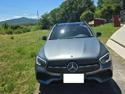 Begagnad Mercedes GLC220 194 HK (142 kW) 2021 Kombi