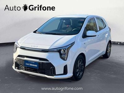 Usata Kia Picanto Urban 68 CV (50 kW) 2025 Bianco Utilitaria