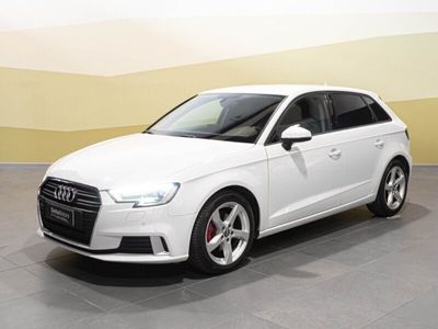 usata Audi A3 Sedan 1.6 TDI 116 CV Business del 2018 usata a Montecosaro