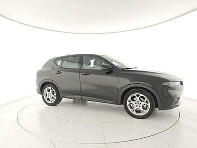 Używany Alfa Romeo Tonale Sprint 131 KM (96 kW) 2023 Czarny SUV