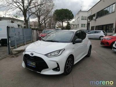 usata Toyota Yaris Hybrid -