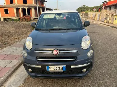 Usata Fiat 500L Urban 95 CV (69 kW) 2019 Blu/azzurro Monovolume