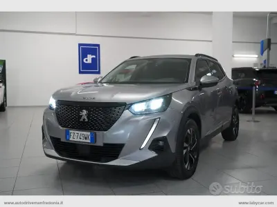 Usata Peugeot 2008 Allure 131 CV (96 kW) 2020 SUV