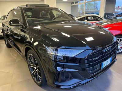 usata Audi Q8 S-LINE TETTO 21 IVA ESPOSTA GAR 06/2025