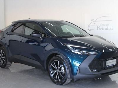 usata Toyota C-HR 2.0 HV Trend nuova a Potenza