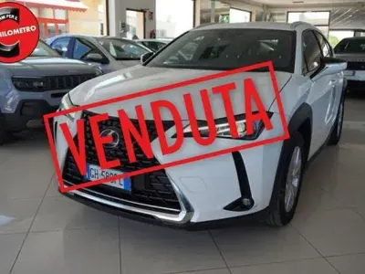 Usata Lexus UX 250h