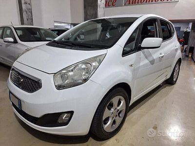 usata Kia Venga 1.4 Benzina 90cv 1 PROPRIETARIO