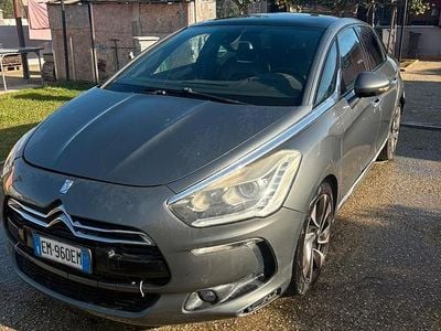 Usado DS Automobiles DS5 163 CV (119 kW) 2012 Utilitario