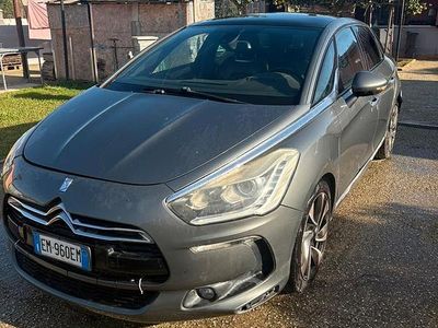 DS Automobiles DS5