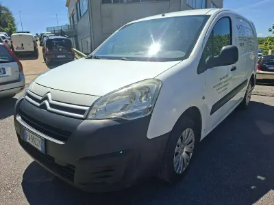 Usata Citroën Berlingo 99 CV (72 kW) 2015 Bianco Monovolume