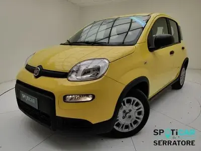 Usata Fiat Panda
