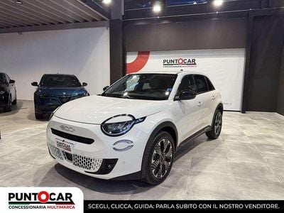 Usata Fiat 600 La Prima 136 CV (100 kW) 2025 Other SUV