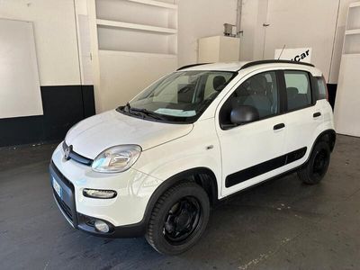 usata Fiat Panda 4x4 0.9 TwinAir Turbo S&S 85cv