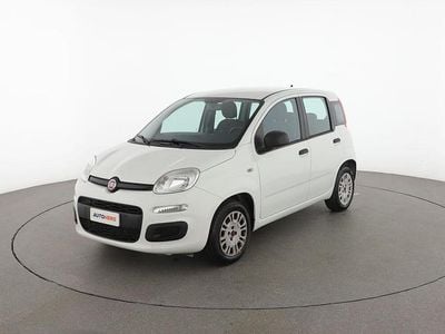 Usata Fiat Panda Easy 70 CV (51 kW) 2017 Bianco Utilitaria
