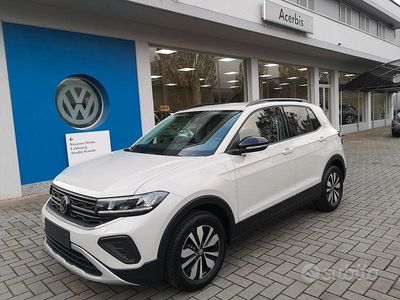 Usata VW T-Cross 95 CV (69 kW) 2025 Beige SUV