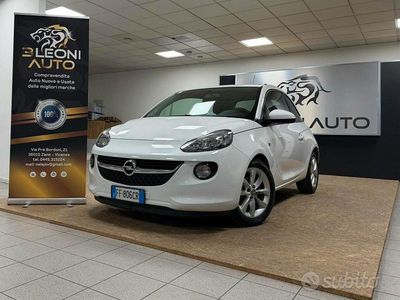 Bianco Usata 2016 Opel Adam Jam Utilitaria | 7399 € (Buon prezzo)