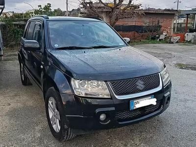 Usata Suzuki Grand Vitara 129 CV (94 kW) 2006 Nero SUV