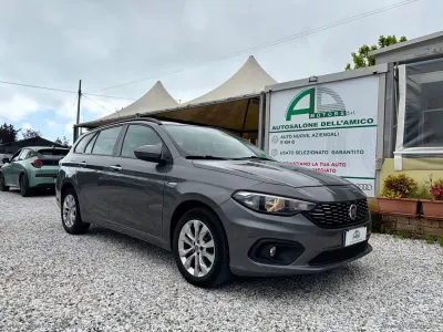 Usata Fiat Tipo S 120 CV (88 kW) 2018 Grigio Station wagon