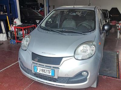 Begagnad DR Zero 69 HK (50 kW) 2017 Grå Halvkombi