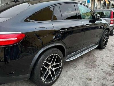 Mercedes GLE350
