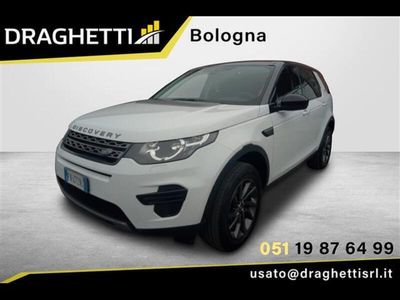 usata Land Rover Discovery Sport 2.0 TD4 150 CV Pure del 2018 usata a Bologna