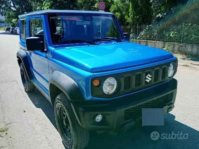 Occasion Suzuki Jimny