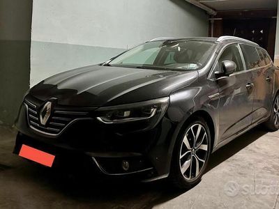 Usata Renault Mégane IV 85 CV (62 kW) 2020 Nero Berlina