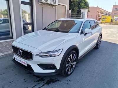 Volvo V60 CC