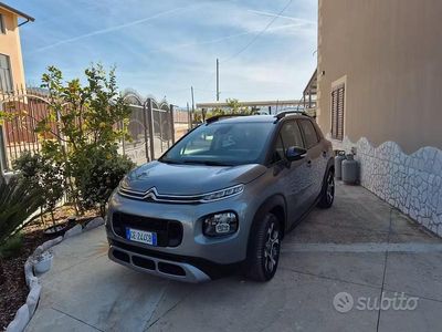 Usata Citroën C3 Aircross Live 120 CV (88 kW) 2020 Grigio SUV