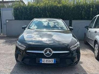 Usata Mercedes A200 Business 163 CV (119 kW) 2021 Berlina