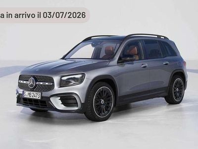 Argento Usata 2023 Mercedes GLB200 Advanced SUV | 47.200 € (Molto cara)