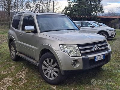 Usata Mitsubishi Pajero 170 CV (125 kW) 2007 SUV