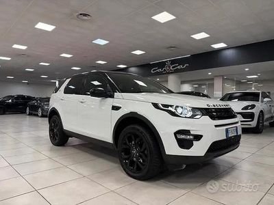 Usata Land Rover Discovery Sport SE 180 CV (132 kW) 2016 Bianco SUV