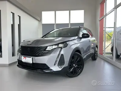 Usata Peugeot 3008 GTi 131 CV (96 kW) 2022 Grigio SUV