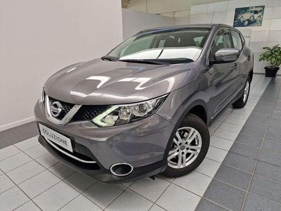 Usata Nissan Qashqai Visia 116 CV (85 kW) 2017 Grigio SUV