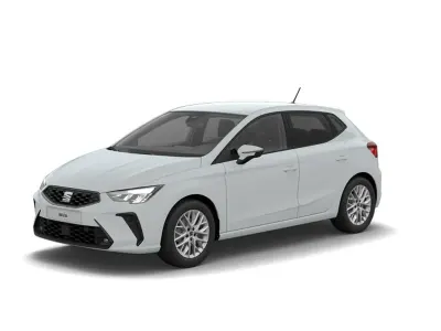 Nuova Seat Ibiza Business 115 CV (84 kW) 2026 Bianco nevada Utilitaria