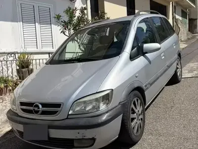 Usata Opel Zafira